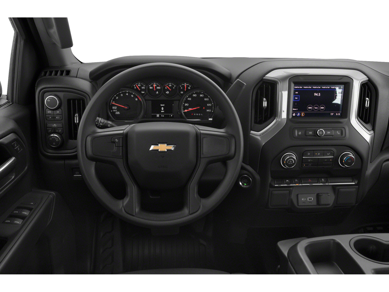 2023 Chevrolet Silverado 1500 4WD Crew Cab 147 High Country