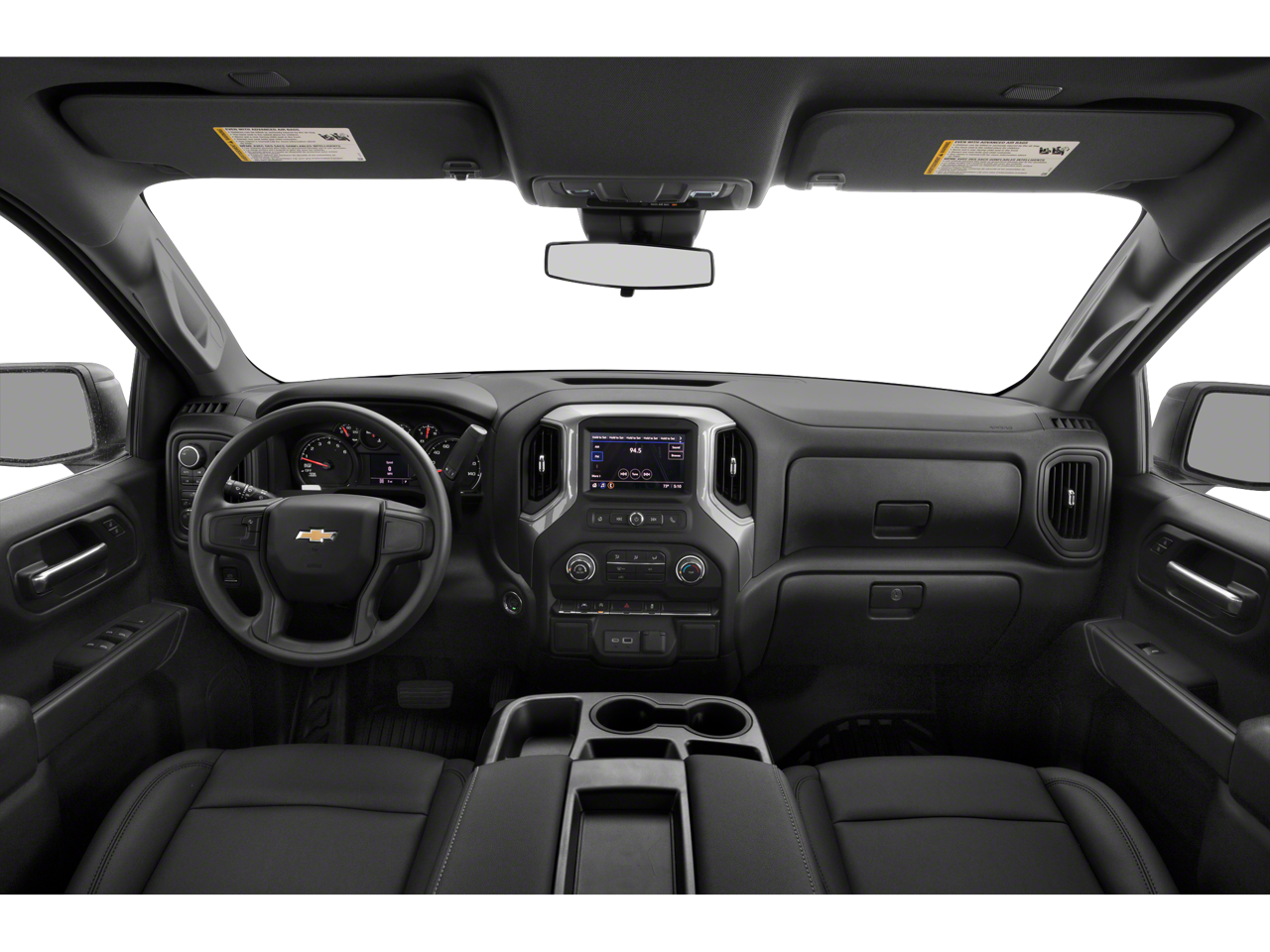 2023 Chevrolet Silverado 1500 4WD Crew Cab 147 High Country