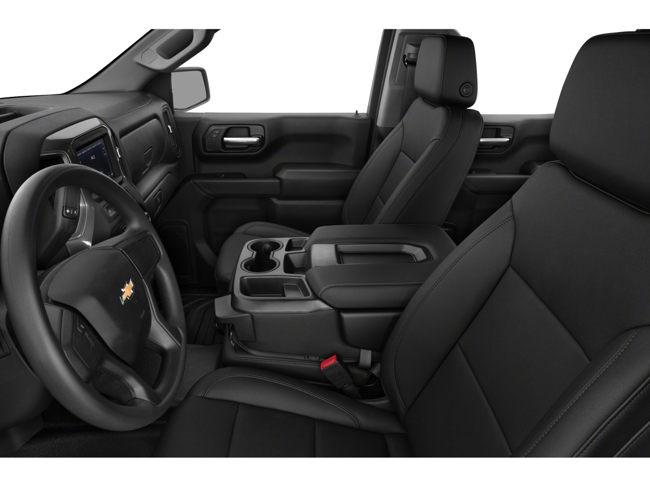 2023 Chevrolet Silverado 1500 4WD Crew Cab 147 High Country