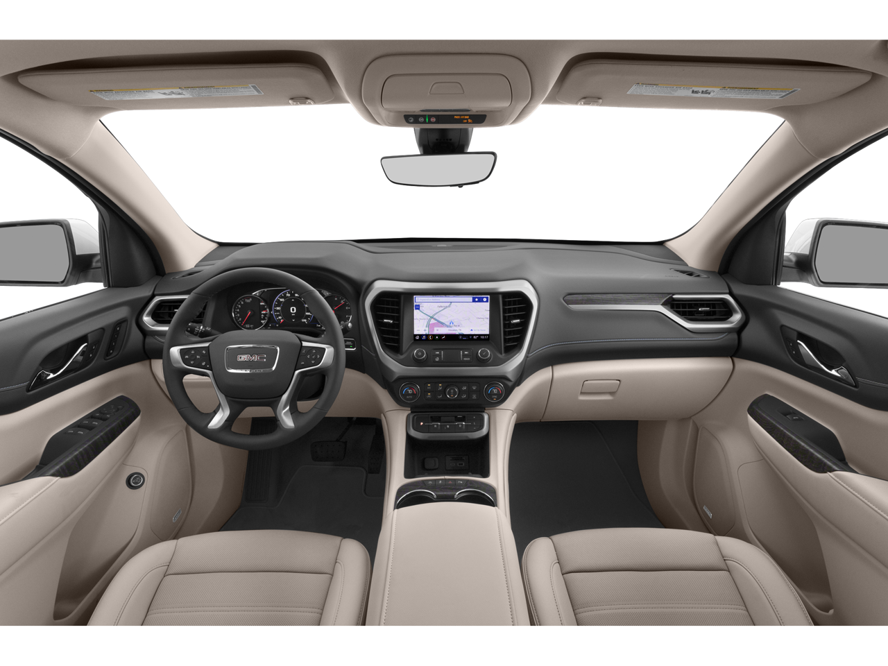 2023 GMC Acadia FWD Denali