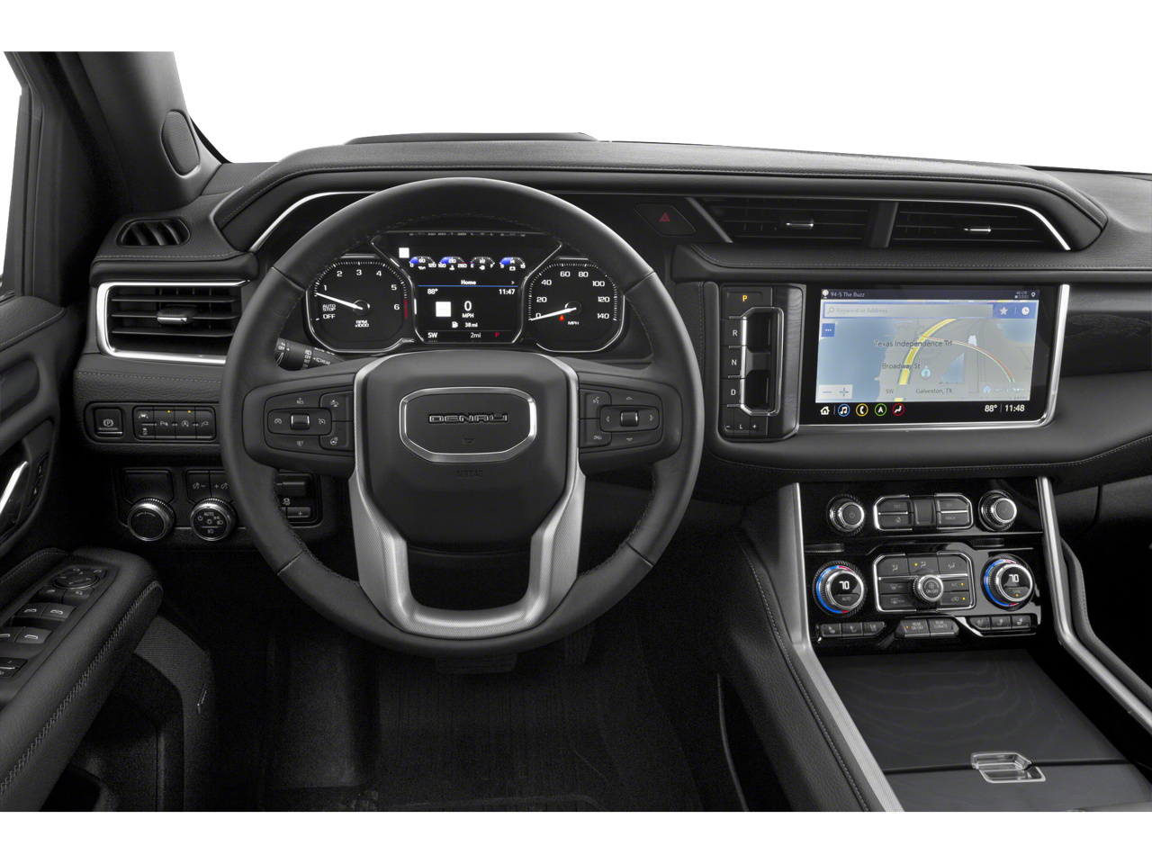 2023 GMC Yukon XL 4WD AT4