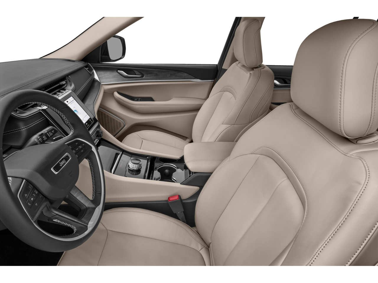 2023 Jeep Grand Cherokee Overland 4x4