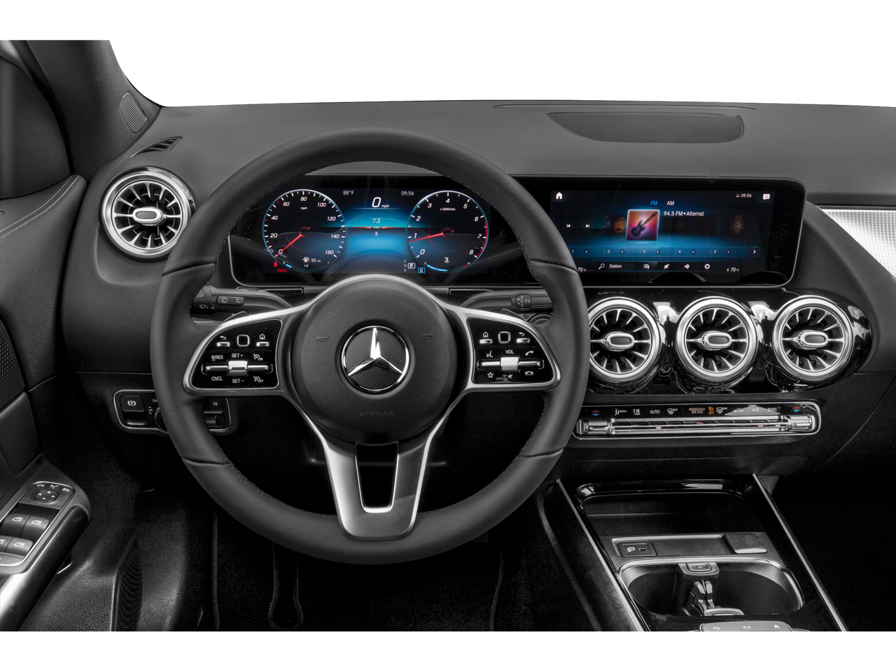 2023 Mercedes-Benz GLA 250 4MATIC®
