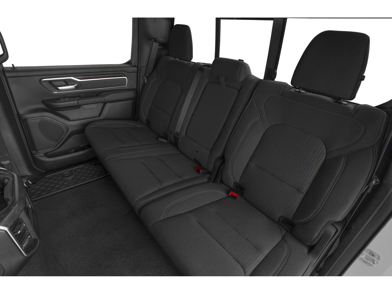 2023 RAM 1500 Lone Star 4x4 Crew Cab 57 Box