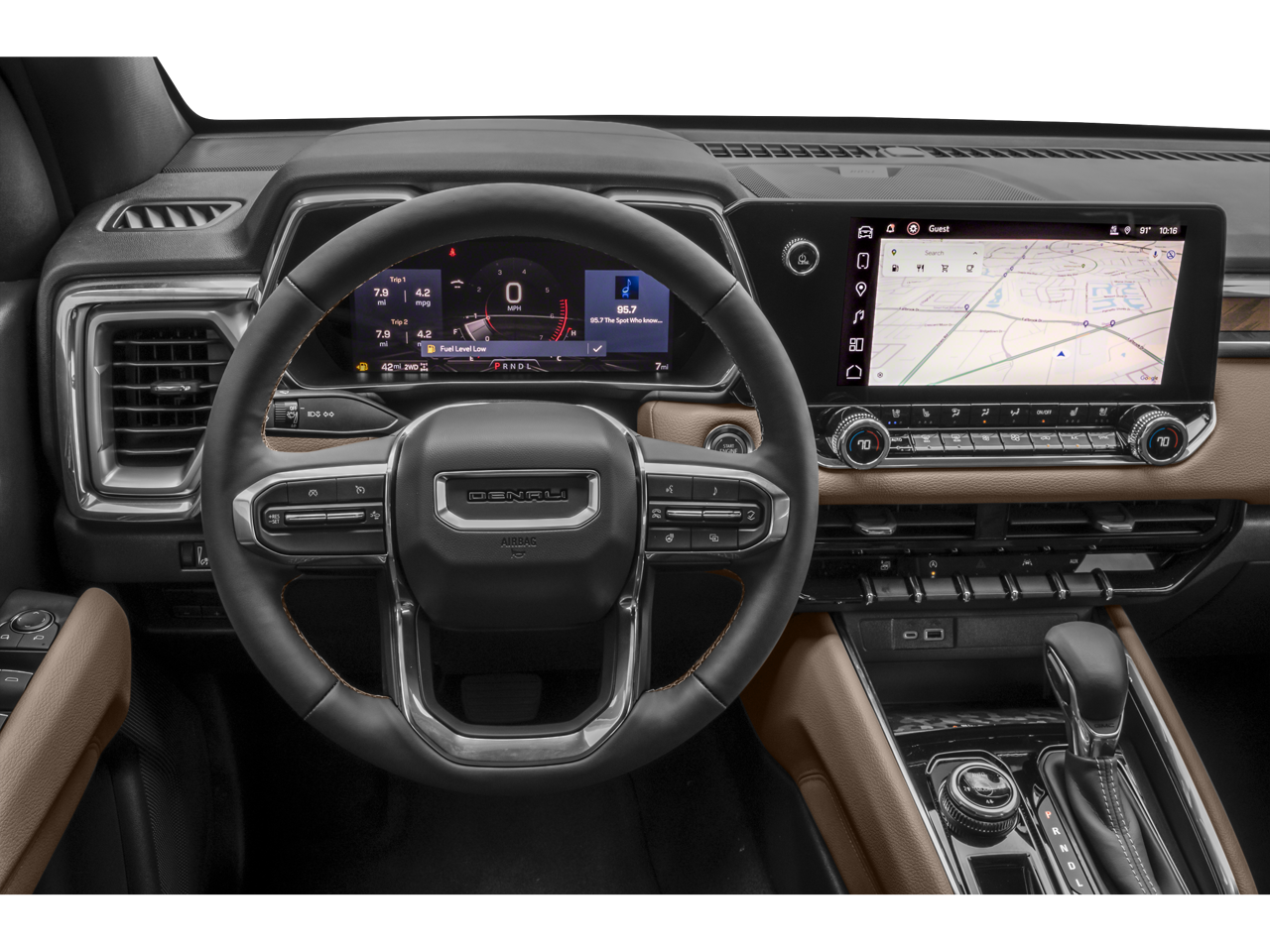 2024 GMC Canyon 4WD Crew Cab Denali