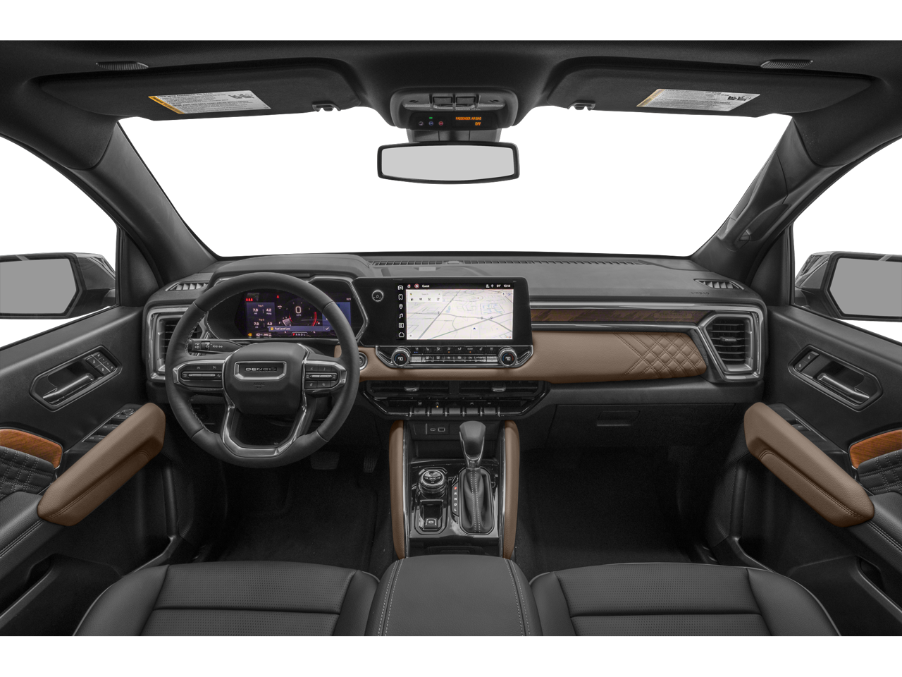 2024 GMC Canyon 4WD Crew Cab Denali