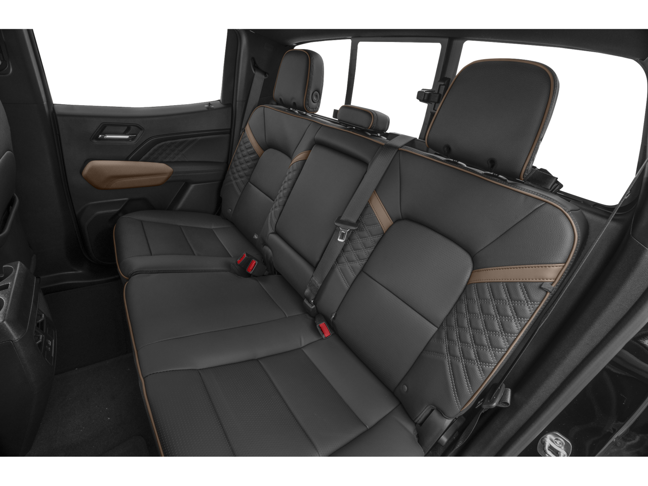 2024 GMC Canyon 4WD Crew Cab Denali