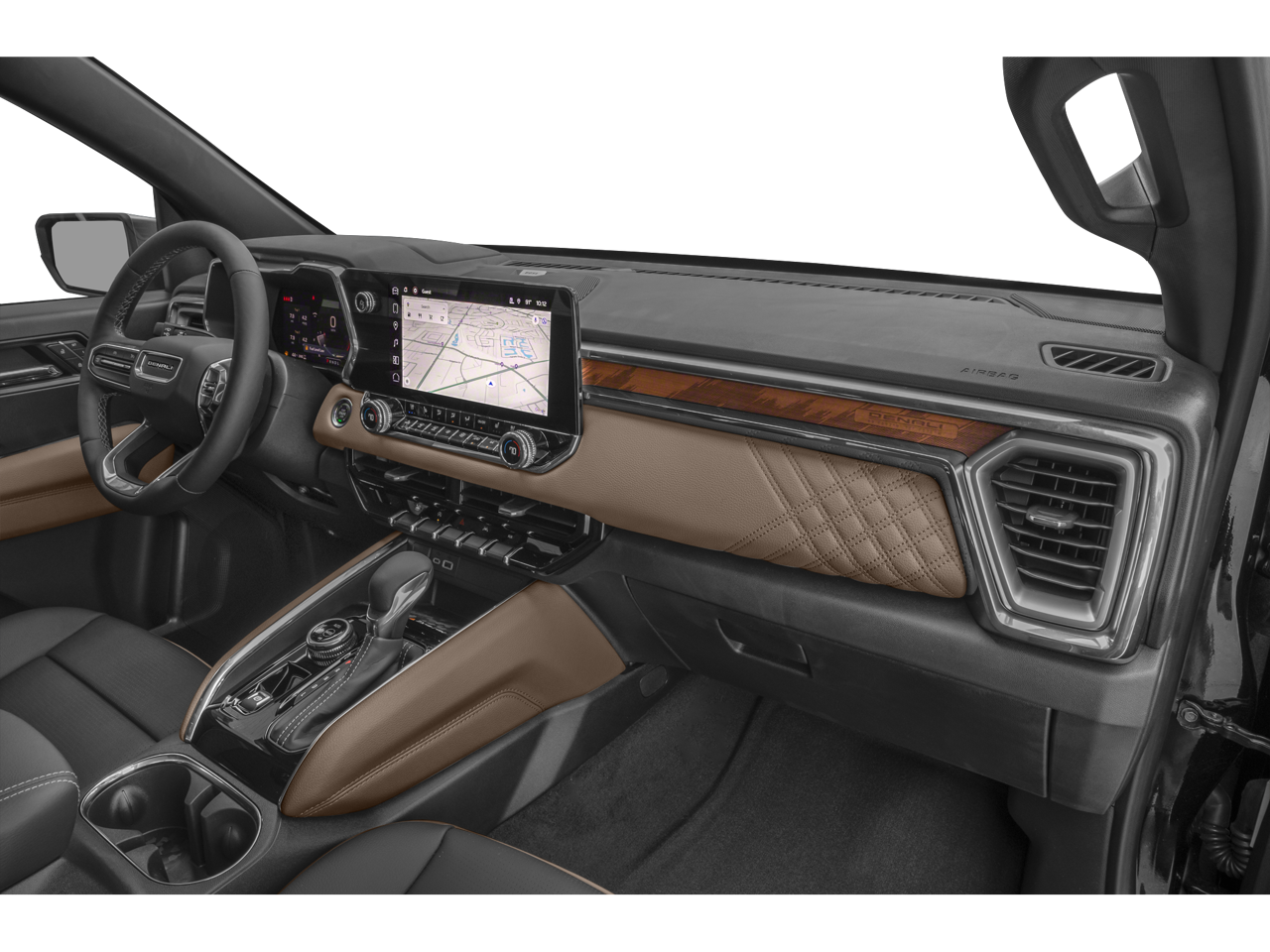 2024 GMC Canyon 4WD Crew Cab Denali