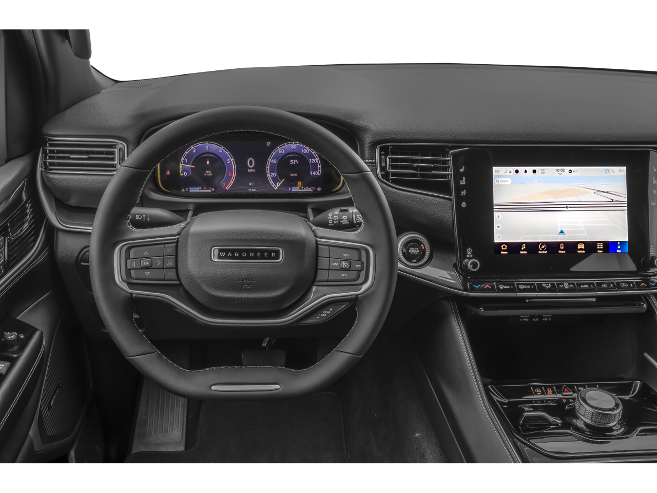 2024 Jeep Wagoneer Series II 4x2