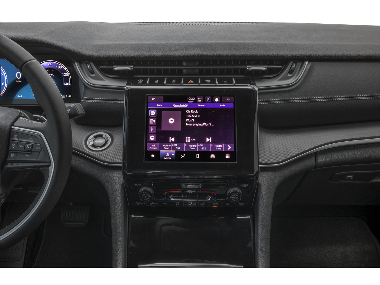 2025 Jeep Grand Cherokee L Summit Reserve 4x4