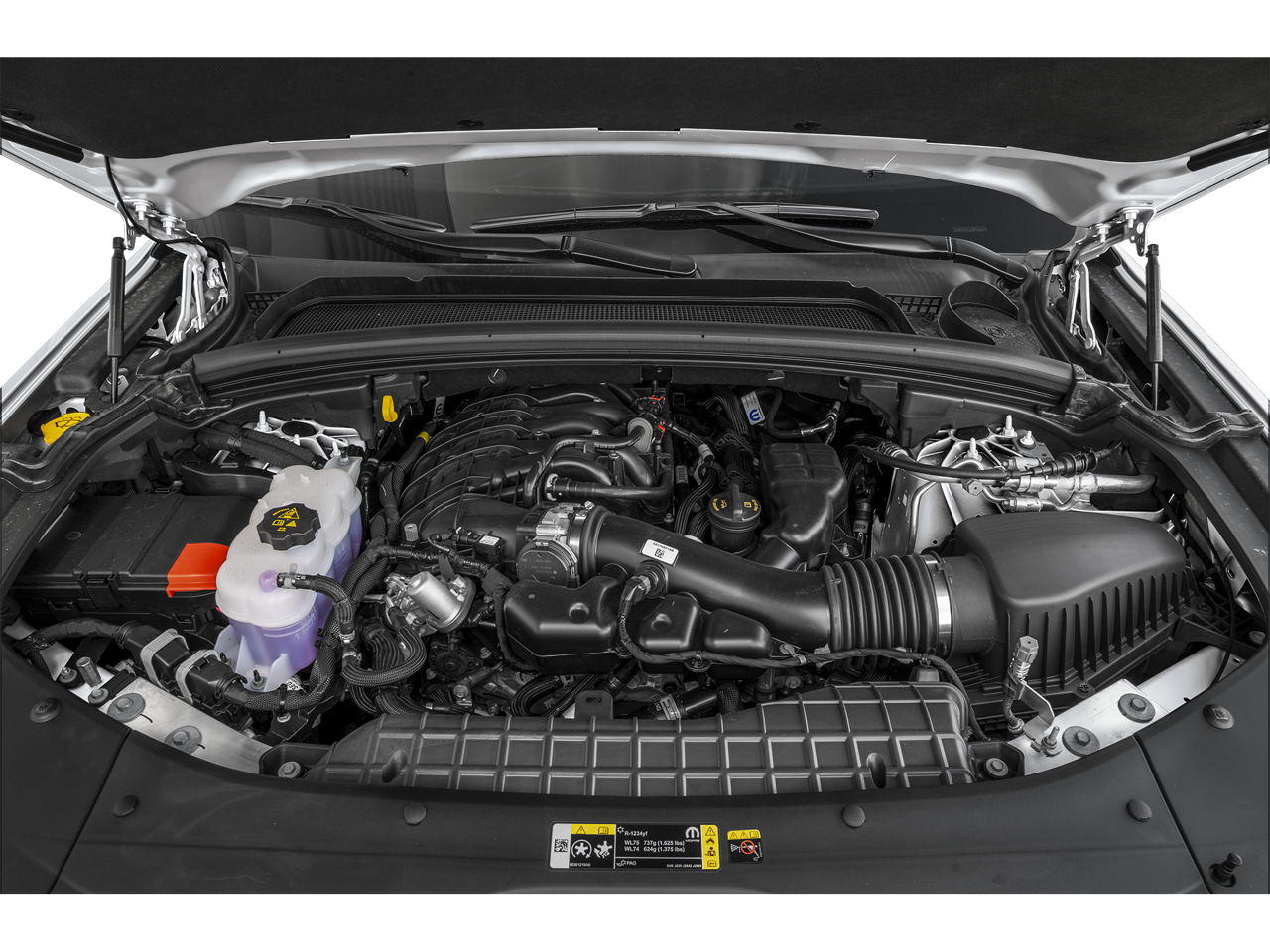 2025 Jeep Grand Cherokee L Summit Reserve 4x4