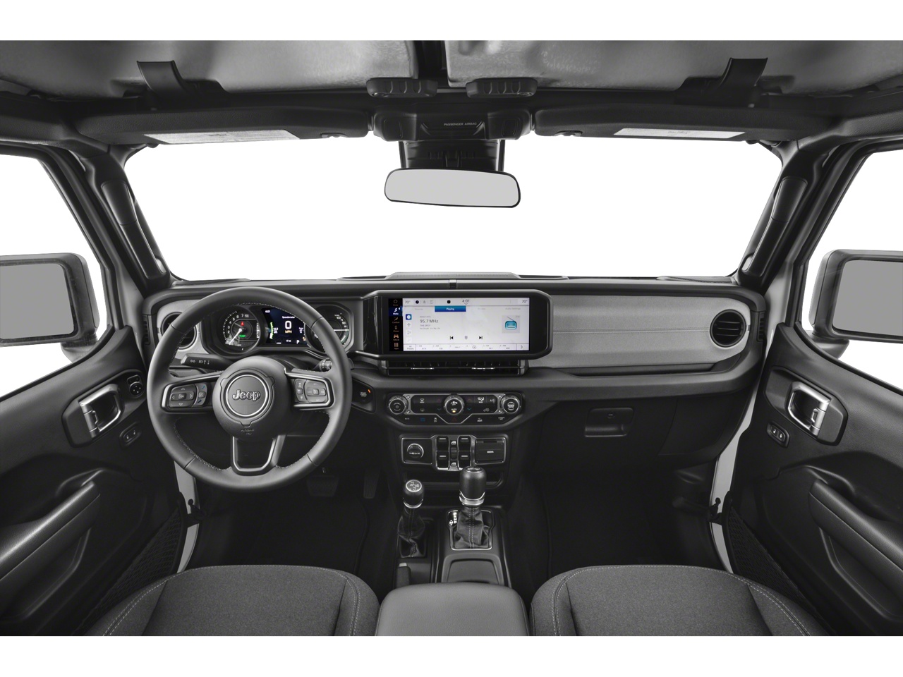 2025 Jeep Wrangler 4xe Rubicon 4xe