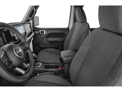 2025 Jeep Wrangler 4xe Rubicon 4xe