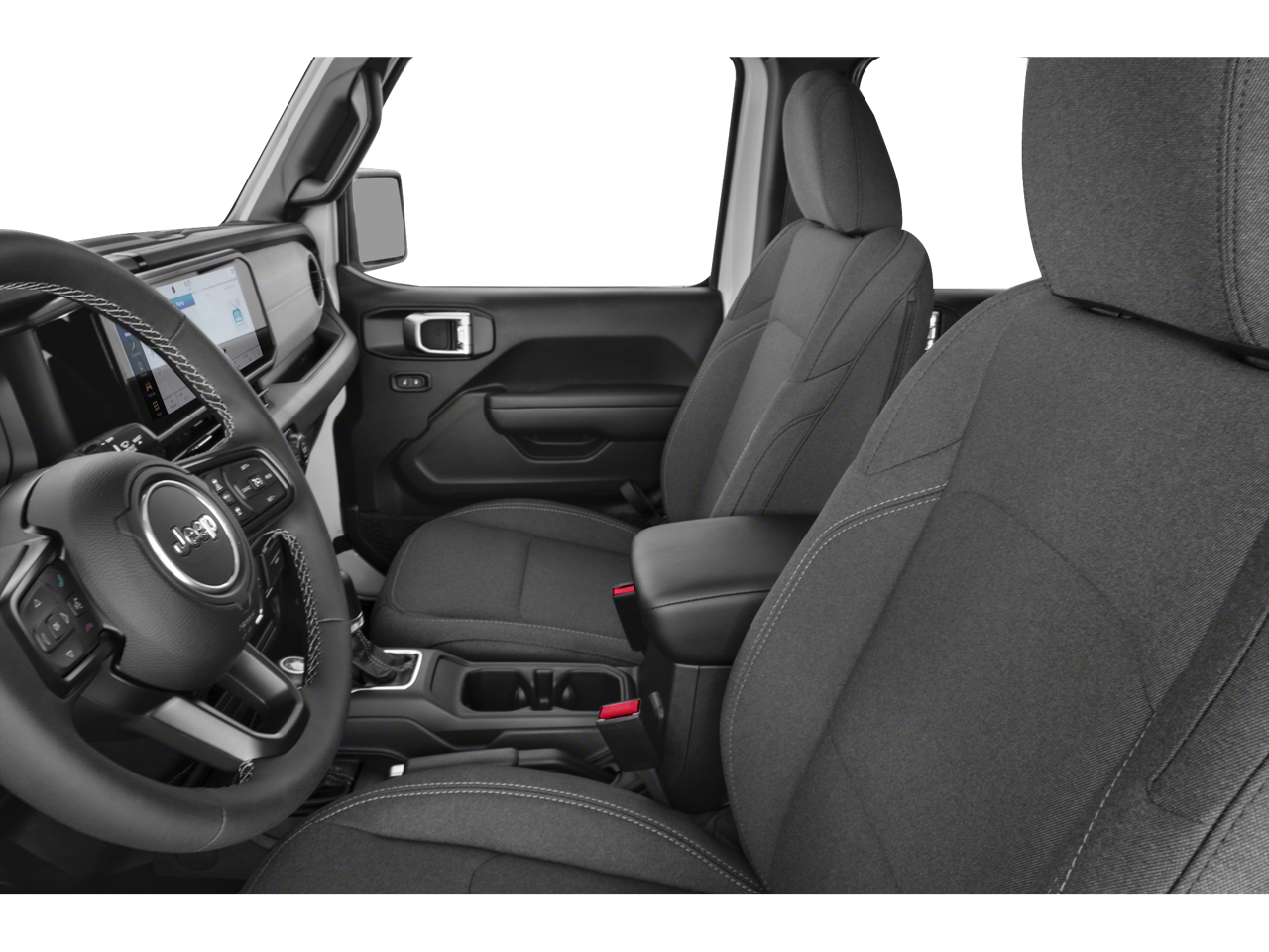2025 Jeep Wrangler 4xe Rubicon 4xe