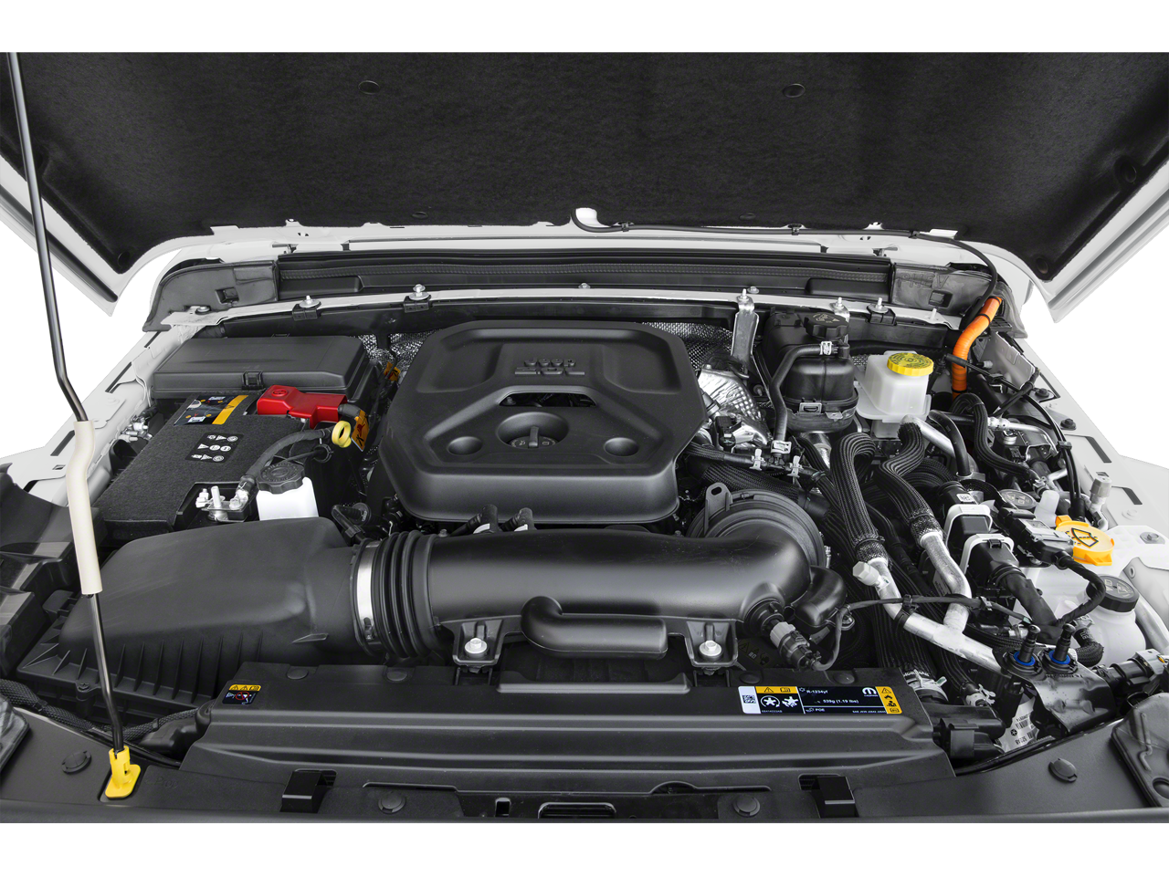 2025 Jeep Wrangler 4xe Rubicon 4xe