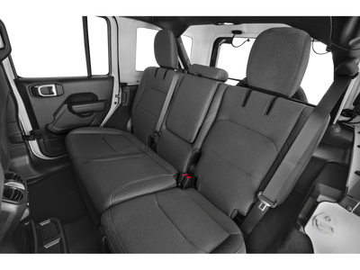 2025 Jeep Wrangler 4xe Rubicon 4xe