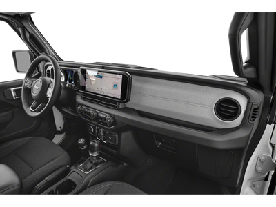 2025 Jeep Wrangler 4xe Rubicon 4xe