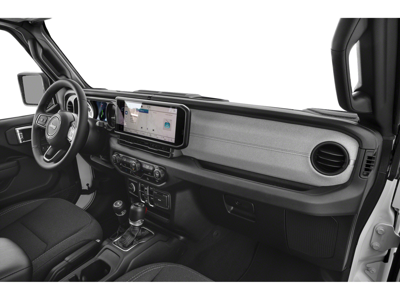 2025 Jeep Wrangler 4xe Rubicon 4xe