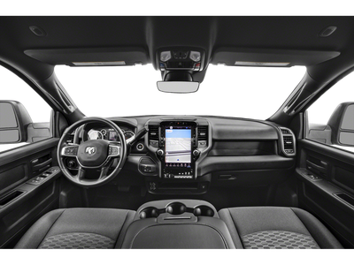 2025 RAM 2500 Limited Longhorn Crew Cab 4x4 6'4' Box
