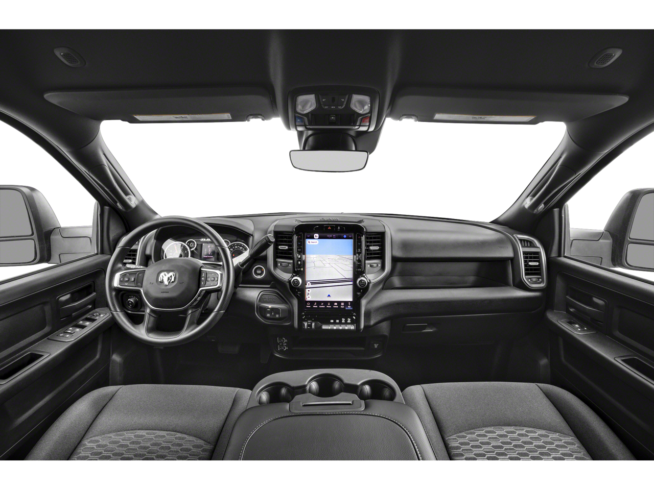 2025 RAM 2500 Limited Longhorn Crew Cab 4x4 6'4' Box