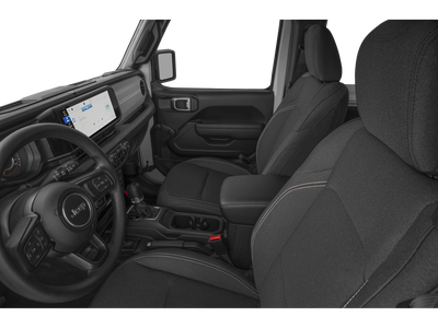 2026 Jeep Wrangler WRANGLER 2-DOOR WILLYS