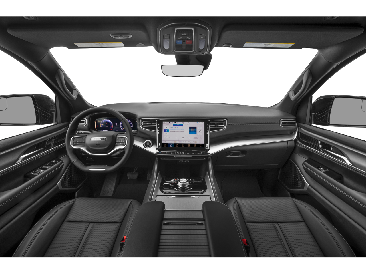 2026 Jeep Grand Wagoneer GRAND WAGONEER SUMMIT RESERVE 4X4