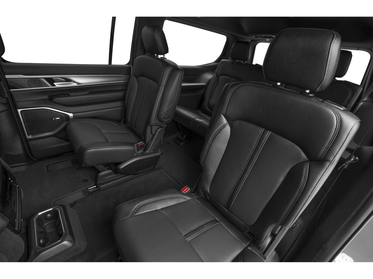 2026 Jeep Grand Wagoneer GRAND WAGONEER SUMMIT RESERVE 4X4