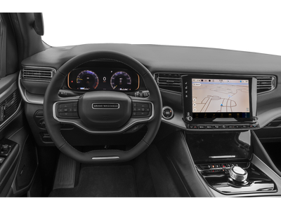 2026 Jeep Grand Wagoneer GRAND WAGONEER L 85TH ANNIVERSARY EDITION 4X4