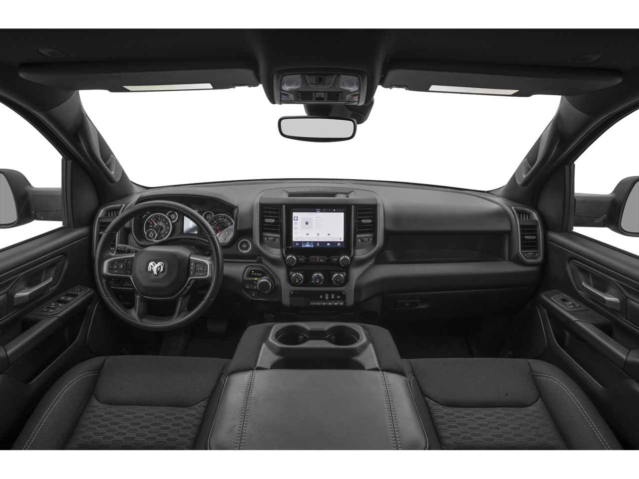 2026 RAM Ram 1500 RAM 1500 EXPRESS CREW CAB 4X4 6'4' BOX