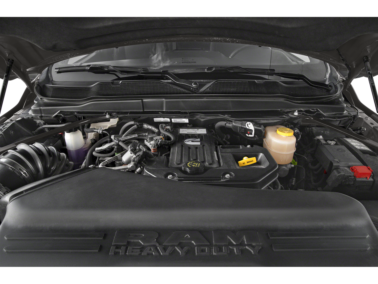 2026 RAM 2500 RAM 2500 WARLOCK CREW CAB 4X4 6'4' BOX