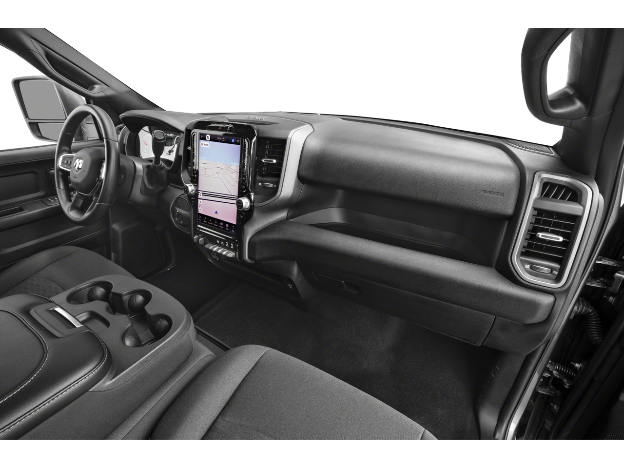 2026 RAM 2500 RAM 2500 WARLOCK CREW CAB 4X4 6'4' BOX