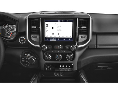 2027 RAM Ram 1500 RAM 1500 LONE STAR CREW CAB 4X4 5'7' BOX