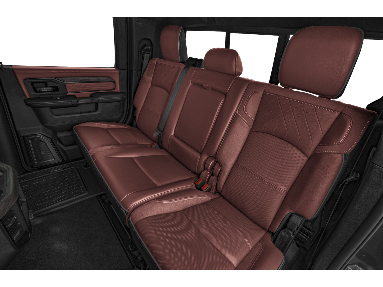 2027 RAM Ram 2500 RAM 2500 LONGHORN MEGA CAB 4X4 6'4' BOX