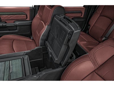 2027 RAM Ram 2500 RAM 2500 LONGHORN MEGA CAB 4X4 6'4' BOX