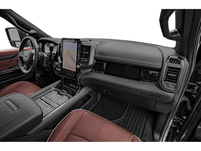 2027 RAM Ram 2500 RAM 2500 LONGHORN MEGA CAB 4X4 6'4' BOX