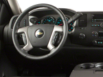 2010 Chevrolet Silverado 2500HD 4WD Crew Cab 153 LTZ