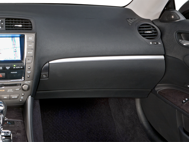 2013 Lexus IS 250C 2dr Conv Auto