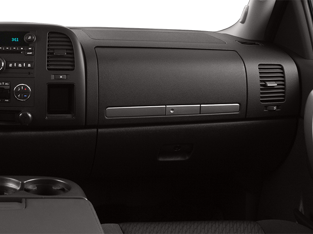 2014 Chevrolet Silverado 2500HD LT