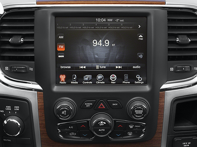 2014 RAM 2500 Tradesman