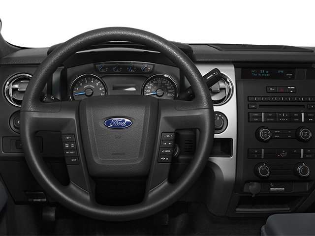 2014 Ford F-150 2WD SuperCrew 145 STX
