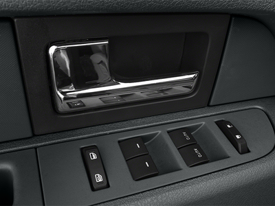 2014 Ford F-150 2WD SuperCrew 145 STX