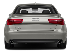 2015 Audi A6 2.0T Premium
