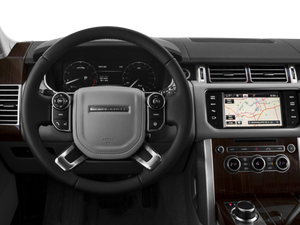 2016 Land Rover Range Rover 3.0L V6 Turbocharged Diesel HSE Td6
