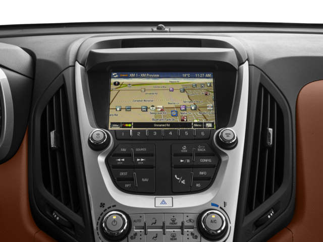 2017 Chevrolet Equinox FWD 4dr Premier