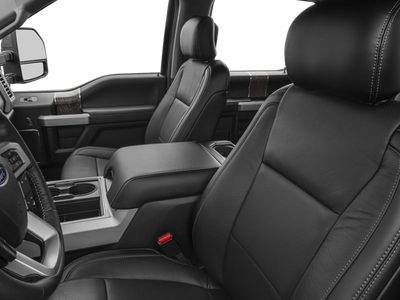 2017 Ford F-250 Lariat 4WD Crew Cab 6.75 Box