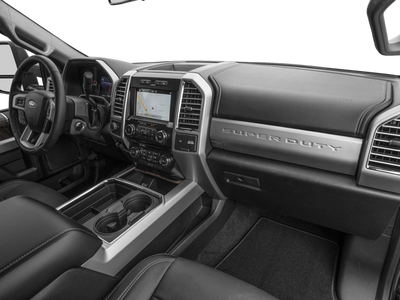 2017 Ford F-250 Lariat 4WD Crew Cab 6.75 Box