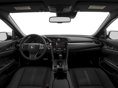 2017 Honda Civic Hatchback Sport Touring CVT