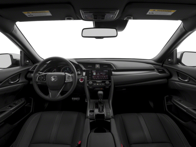2017 Honda Civic Hatchback Sport Touring CVT