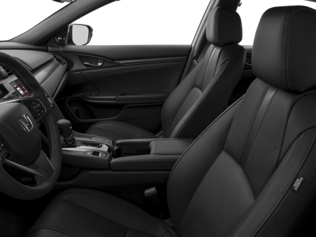 2017 Honda Civic Hatchback Sport Touring CVT