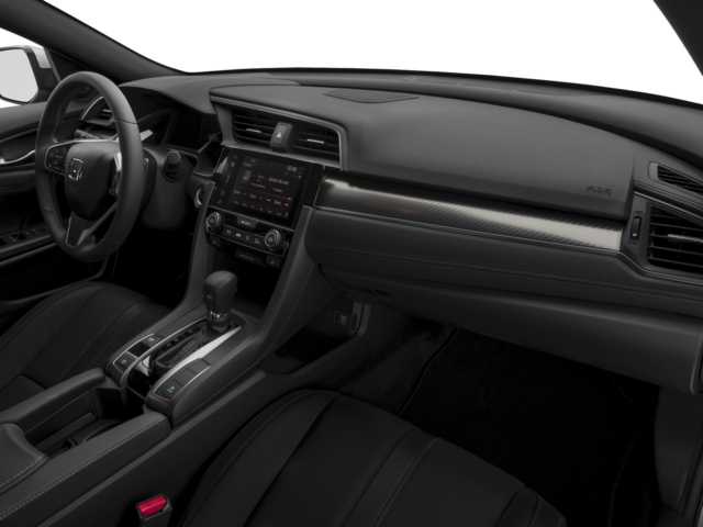 2017 Honda Civic Hatchback Sport Touring CVT
